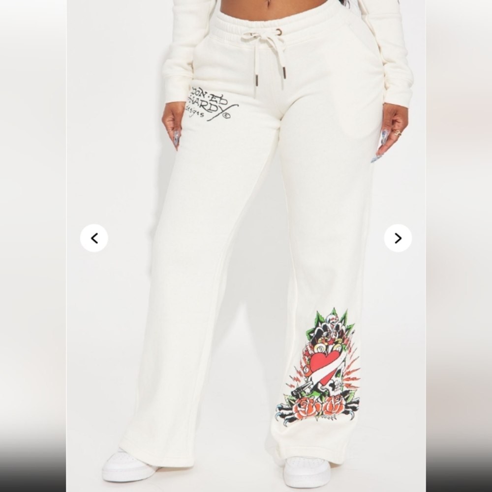 Ed Hardy Pants New